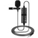 MICROFONE DE LAPELA ATIVO SOUNDVOICE LITE SOUNDCASTING-180 