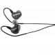 FONE IN-EAR PROFISSIONAL RETORNO PALCO SOUNDVOICE IE-01 PRETO