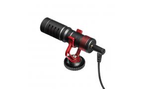 MICROFONE SHOTGUN SOUNDVOICE LITE SOUNDCASTING-600 