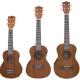 UKULELE ELÉTRICO SOPRANO SPRING US-21AT