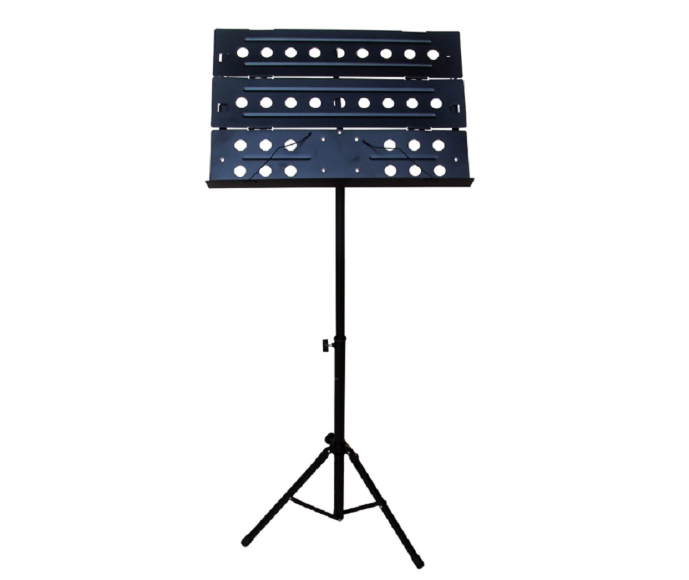 Suporte de Partitura Dobrável, Mesa de Mesa, Suporte de Música