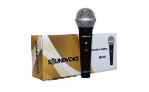 MICROFONE SOUNDVOICE SM-100