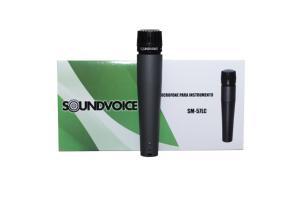 MICROFONE SOUNDVOICE SM-57LC