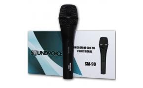 MICROFONE SOUNDVOICE SM-90