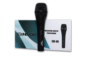 MICROFONE SOUNDVOICE SM-90