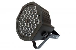 CANHÃO DE PAR LED RGB SPECTRUM SP-3601 